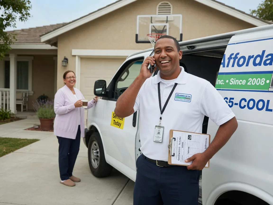 Central Ac Repair Buffalo, IL FAQs